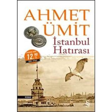 İstanbul Hatırası Midi Boy - Ahmet Ümit