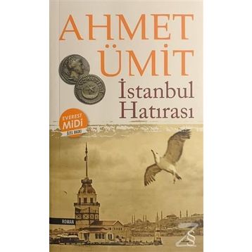 İstanbul Hatırası Midi Boy - Ahmet Ümit