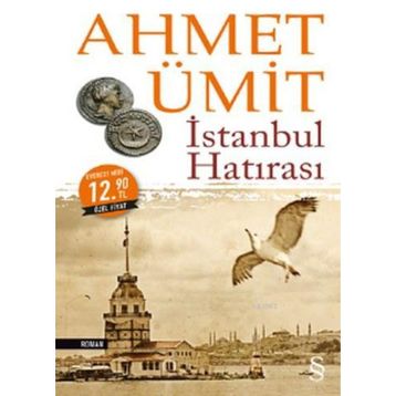 İstanbul Hatırası Midi Boy - Ahmet Ümit