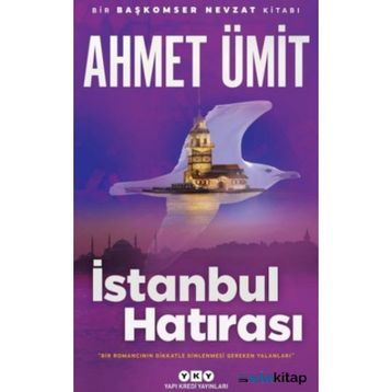 İSTANBUL HATIRASI - REFIK DURBAŞ
