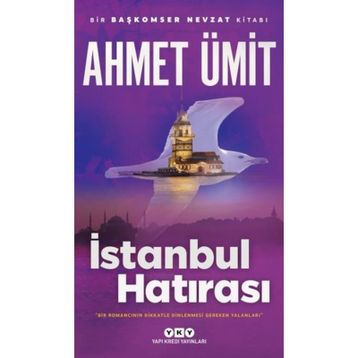 İSTANBUL HATIRASI - REFIK DURBAŞ