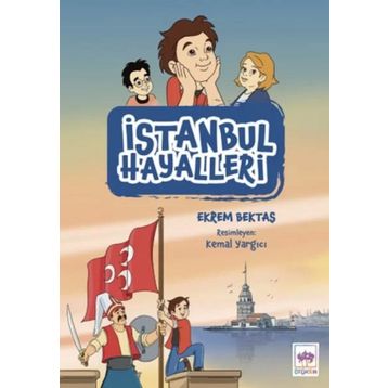 İstanbul Hayalleri - Ekrem Bektaş