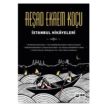İstanbul Hikayeleri Doğan Kitap