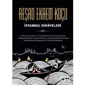 İstanbul Hikayeleri Doğan Kitap