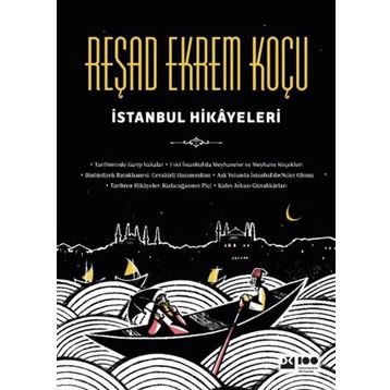 İstanbul Hikayeleri Doğan Kitap