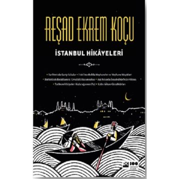 İstanbul Hikayeleri Doğan Kitap