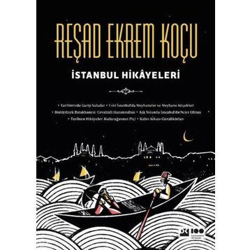 İstanbul Hikayeleri Doğan Kitap