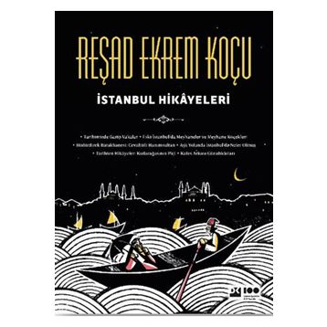 İstanbul Hikayeleri Doğan Kitap