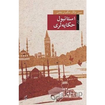 İSTANBUL HIKAYELERI - METIN ÖNAL MENGÜŞOĞLU