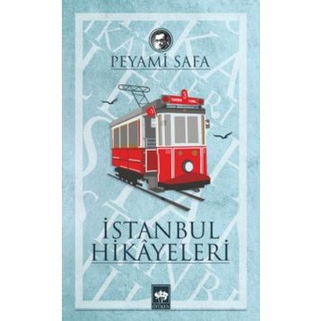 İSTANBUL HIKAYELERI - METIN ÖNAL MENGÜŞOĞLU