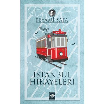 İSTANBUL HIKAYELERI - METIN ÖNAL MENGÜŞOĞLU