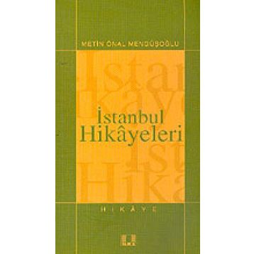 İSTANBUL HIKAYELERI - SERDAR SOYDAN