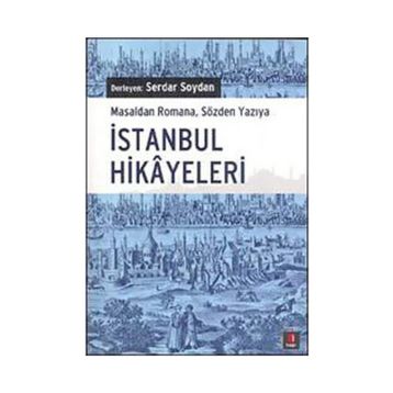 İSTANBUL HIKAYELERI - SERDAR SOYDAN