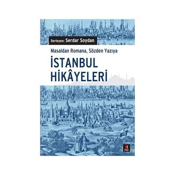 İSTANBUL HIKAYELERI - SERDAR SOYDAN