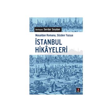 İSTANBUL HIKAYELERI - SERDAR SOYDAN