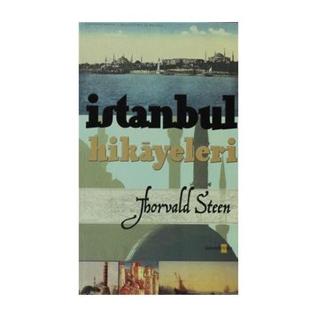 İSTANBUL HIKAYELERI - SERDAR SOYDAN