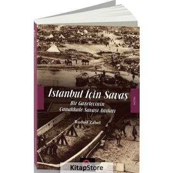 İstanbul İçin Savaş - Rudolf Zabel