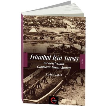 İstanbul İçin Savaş - Rudolf Zabel