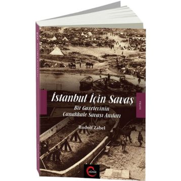 İstanbul İçin Savaş - Rudolf Zabel