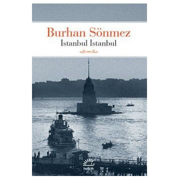 İstanbul İstanbul - Burhan Sönmez