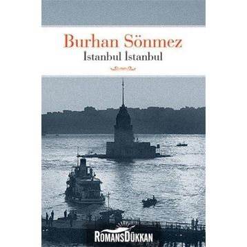 İstanbul İstanbul - Burhan Sönmez