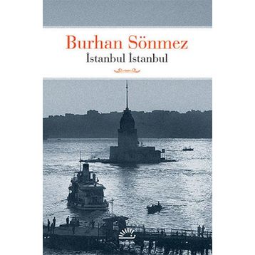 İstanbul İstanbul - Burhan Sönmez