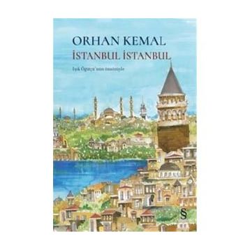 İstanbul İstanbul Ciltli - Orhan Kemal