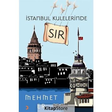 İstanbul Kulelerinde Sır - Mehmet Er