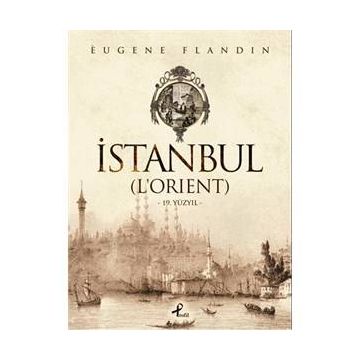 İSTANBUL (LORIENT) - EUGENE FLANDIN