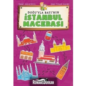 İstanbul Macerası - Asena Meriç
