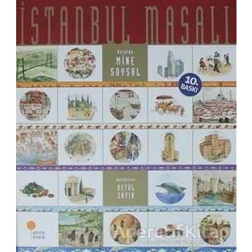İSTANBUL MASALI - MINE SOYSAL