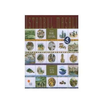 İSTANBUL MASALI - MINE SOYSAL