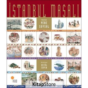 İSTANBUL MASALI - MINE SOYSAL