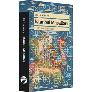İstanbul Masalları Ali Fuat Arıcı