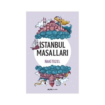İstanbul Masalları - Naki Tezel