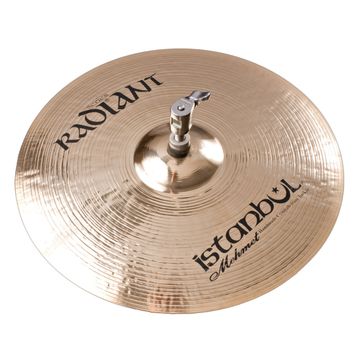 İstanbul Mehmet 10 Radiant Rock Hihat Zil