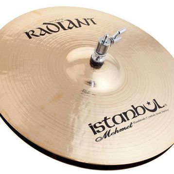 İstanbul Mehmet 12 Radiant Rock Hihat Zil