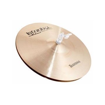 İstanbul Mehmet 12 Traditional Heavy Hihat Zil