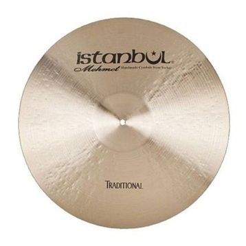 İstanbul Mehmet 14 Traditional Dark Crash Zil