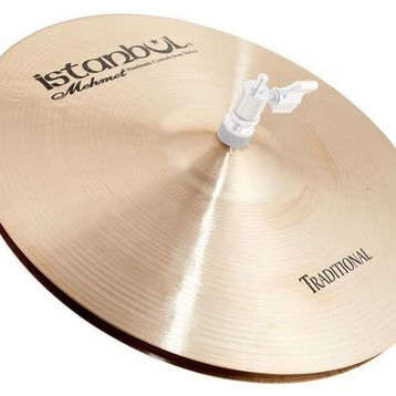 İstanbul Mehmet 14 Traditional Heavy Hihat Zil