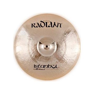 İstanbul Mehmet 15 Radiant Rock Crash Zil