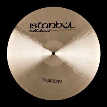 İstanbul Mehmet 15 Traditional Dark Crash Zil