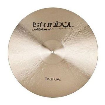İstanbul Mehmet 15 Traditional Dark Crash Zil