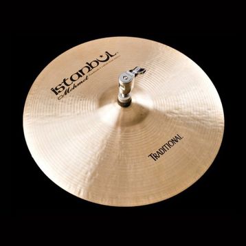 İstanbul Mehmet 15 Traditional Heavy Hihat Zil
