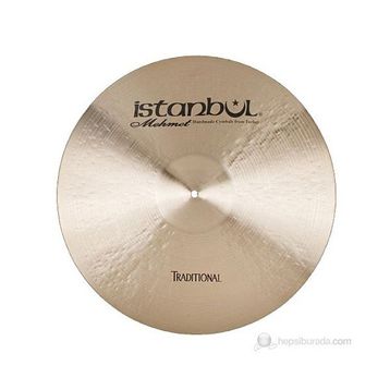 İstanbul Mehmet 15 Traditional Heavy Hihat Zil