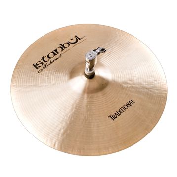 İstanbul Mehmet 15 Traditional Light Hihat Zil