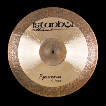 İstanbul Mehmet 15 Xperience X-Jazz Fusion Medium Crash Zil