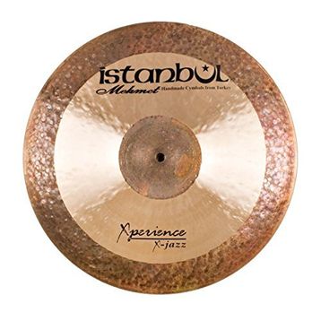İstanbul Mehmet 15 Xperience X-Jazz Fusion Medium Crash Zil