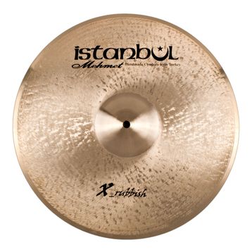 İstanbul Mehmet 15 Xperience X-Rubbish Crash Zil