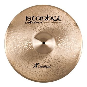 İstanbul Mehmet 15 Xperience X-Rubbish Crash Zil